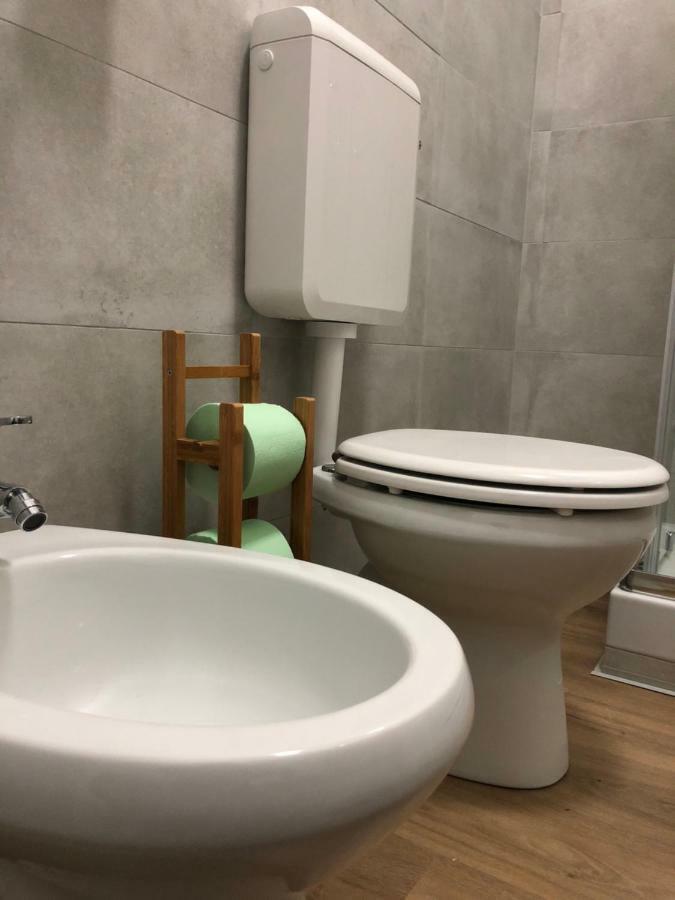 Detached House Garden Rome Apartment Ngoại thất bức ảnh