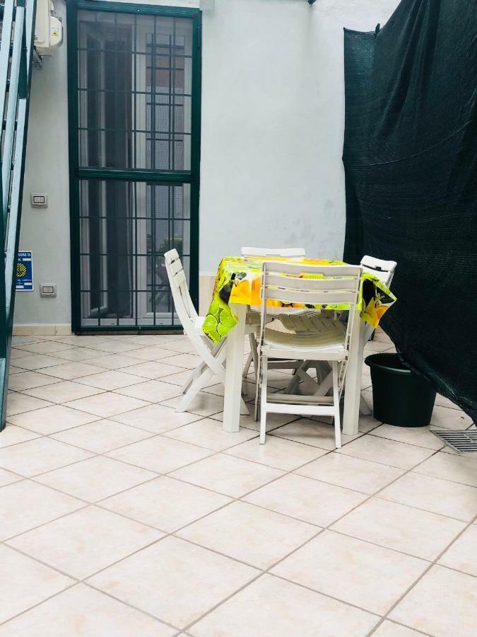 Detached House Garden Rome Apartment Ngoại thất bức ảnh