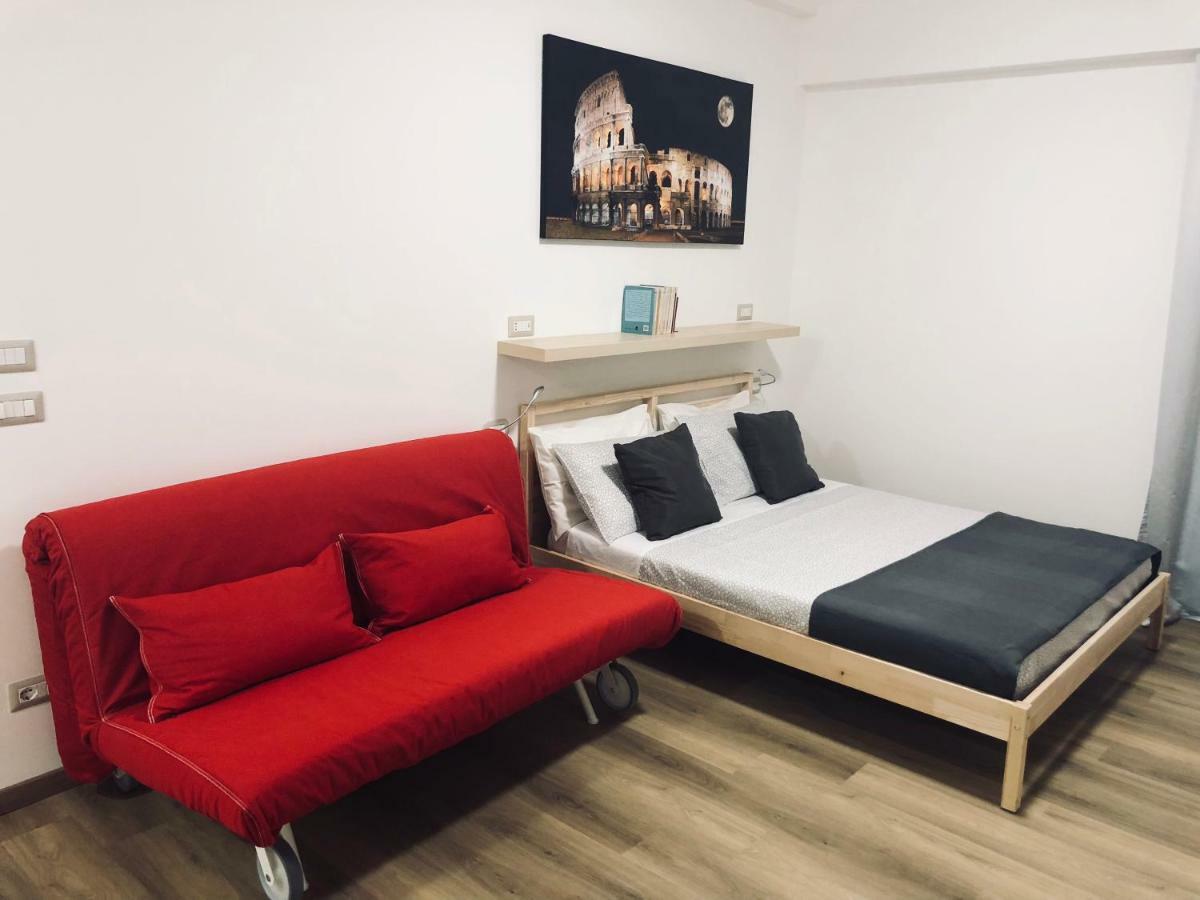 Detached House Garden Rome Apartment Ngoại thất bức ảnh