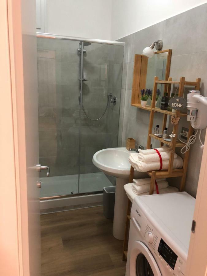 Detached House Garden Rome Apartment Ngoại thất bức ảnh